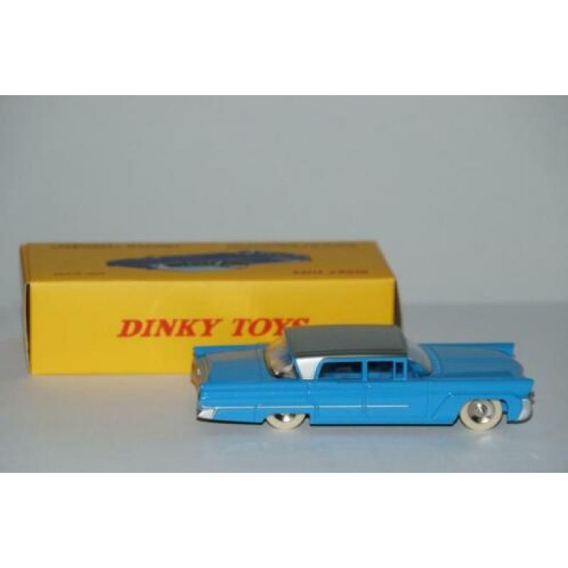 Lincoln Première - Dinky Toys 532 - ATLAS Kerst special 2012