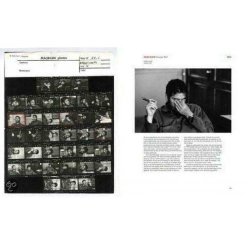 Magnum contactafdrukken -Kristen Lubben -