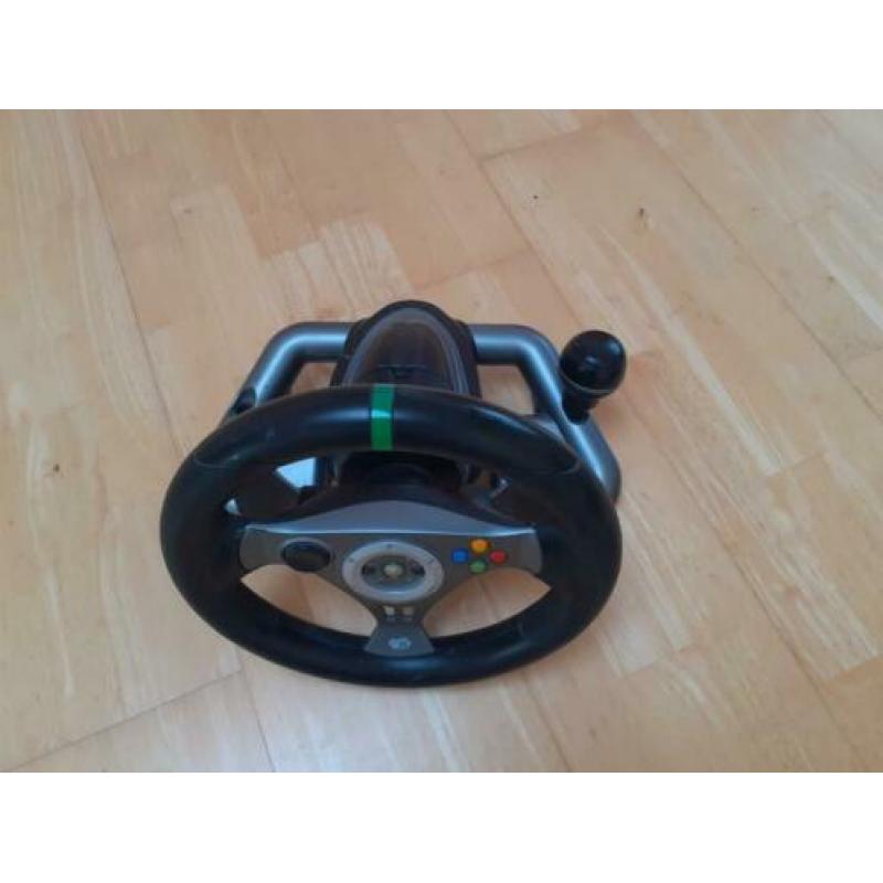 Racestuur voor X box