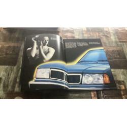 Lancia brochure