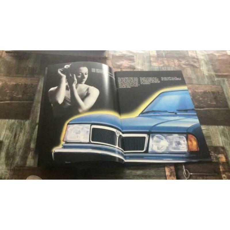 Lancia brochure