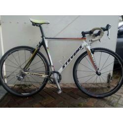 stevens crossfiets