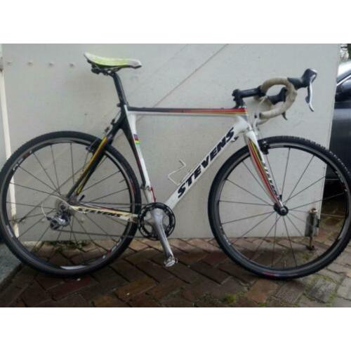 stevens crossfiets