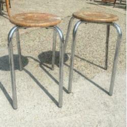 vintage kruk(ken) div. modellen