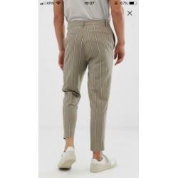 Broek Asos 28Wx32L