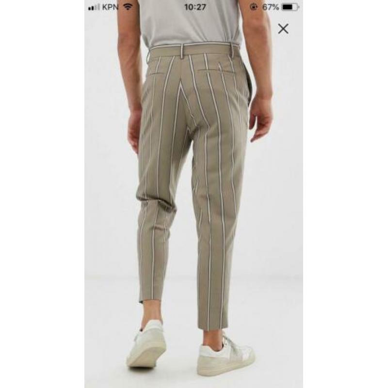 Broek Asos 28Wx32L