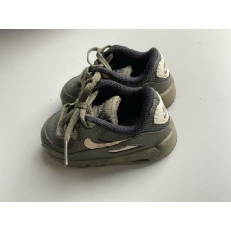 Nike air Max 25 groen