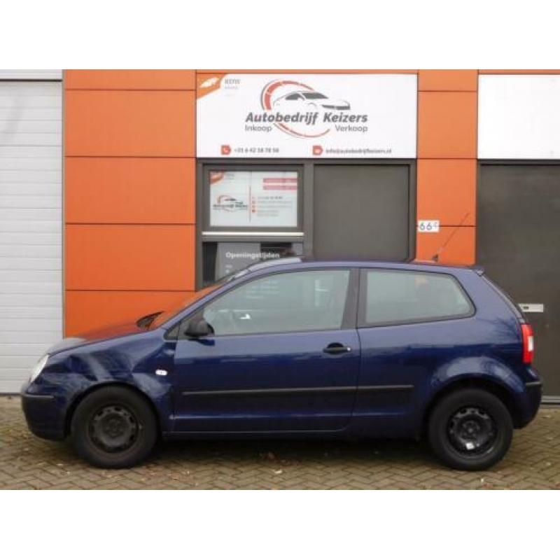 Volkswagen Polo 1.9 SDI APK AIRCO ELEK RAMEN CNTRL NAP