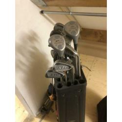 Golf uitrusting