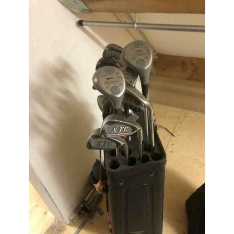 Golf uitrusting