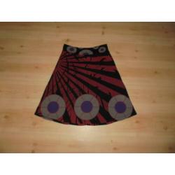Super leuke rok van SMASH elastische tailleband - mt - L