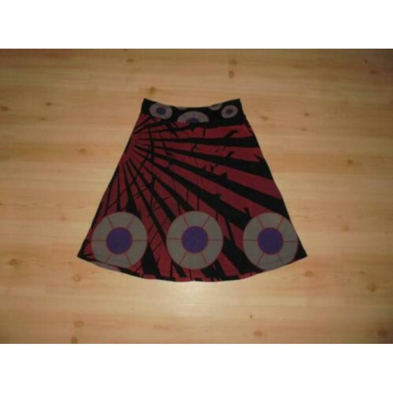 Super leuke rok van SMASH elastische tailleband - mt - L