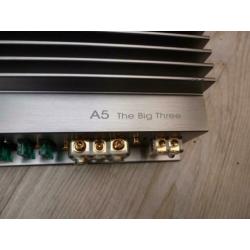 Ultimate Series A5 DLS Versterker Stereo/Monoblock 3 Kanaals
