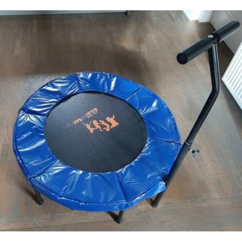 Fitness trampoline in nieuwstaat
