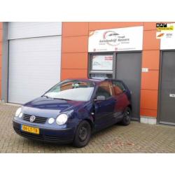 Volkswagen Polo 1.9 SDI APK AIRCO ELEK RAMEN CNTRL NAP
