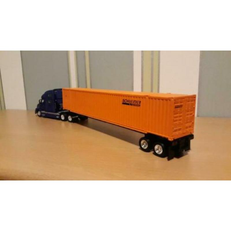 Set 1:50 Tonkin Amerikaanse Volvo's
