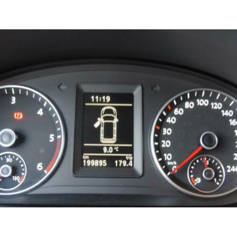 Volkswagen Caddy 1.6 TDI Maxi Lang Premium-Zeer compleet !
