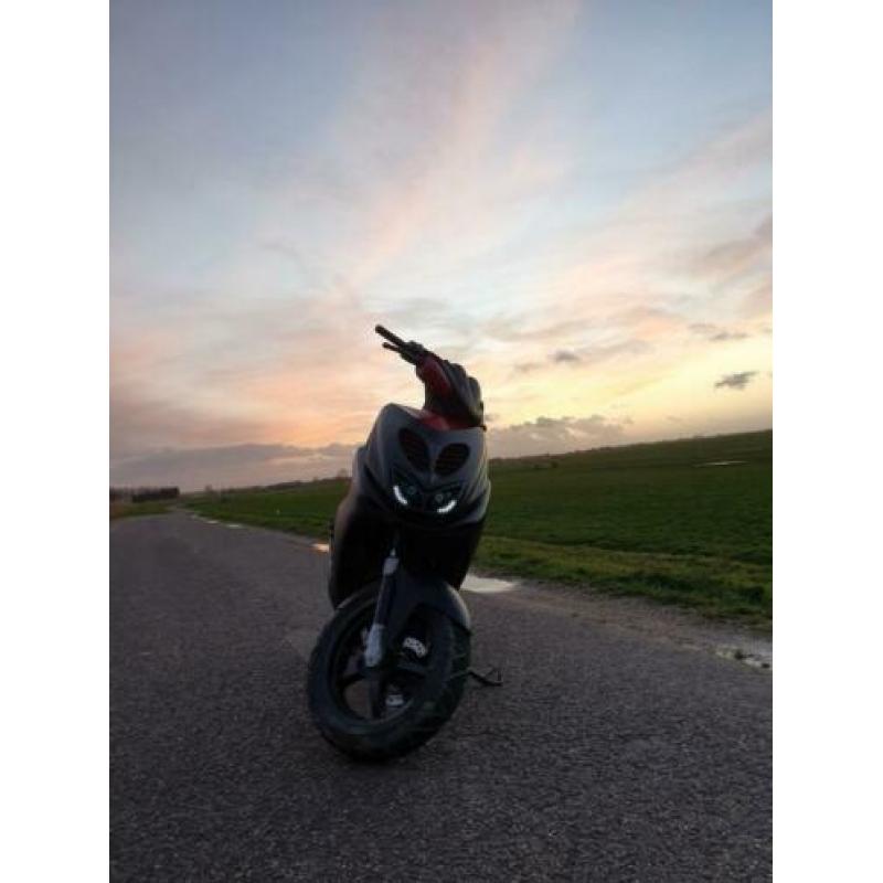 Aerox 70cc