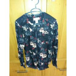 Groot meisjes kleding pakket