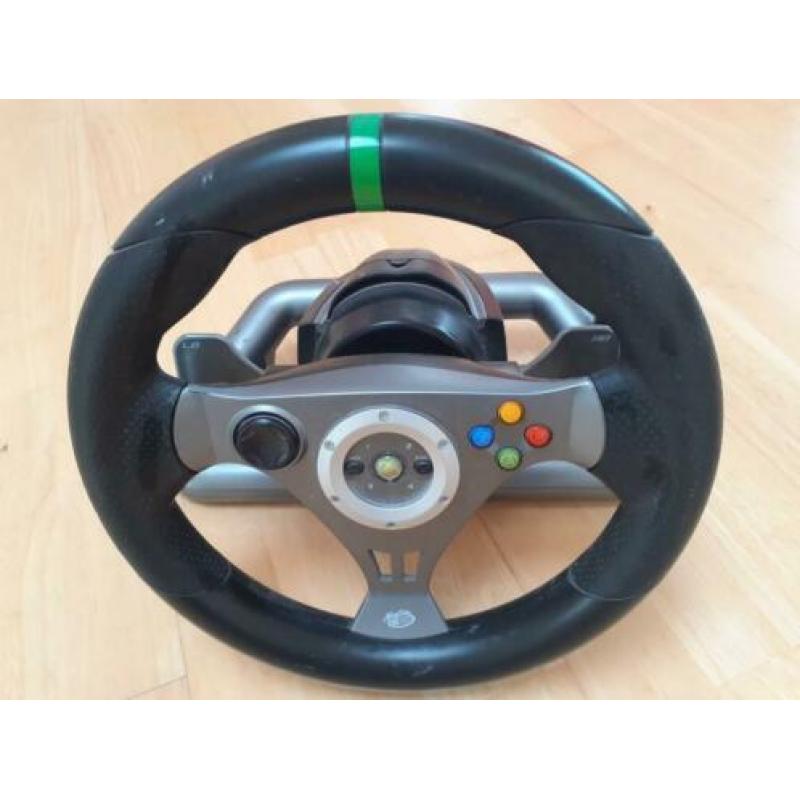 Racestuur voor X box