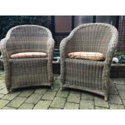 Tuin zet in zeer goede staat