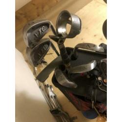 Golf uitrusting