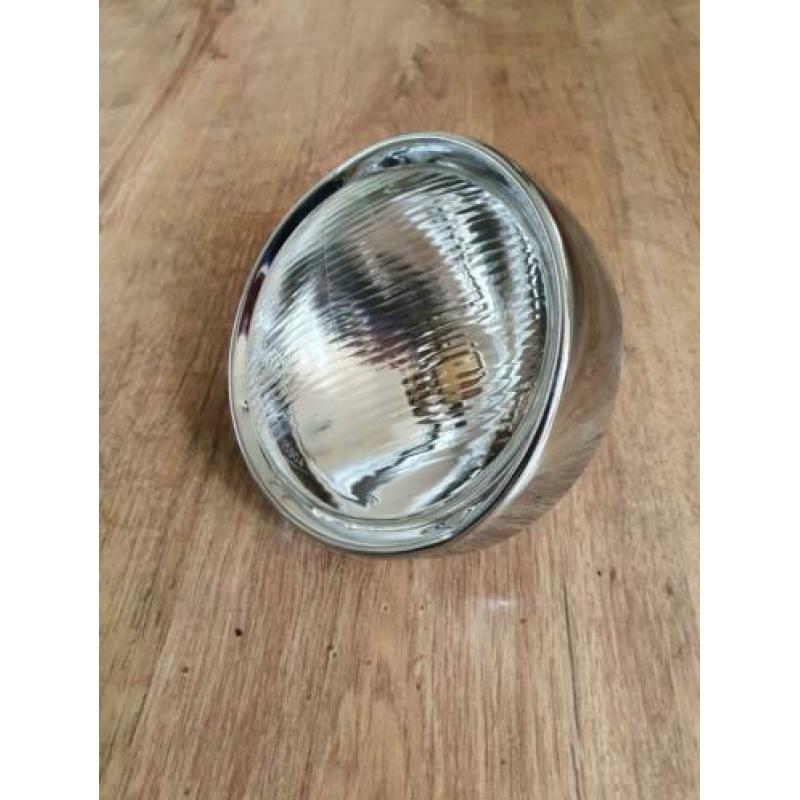 Kreidler koplamp unit.(Nieuw in doos)