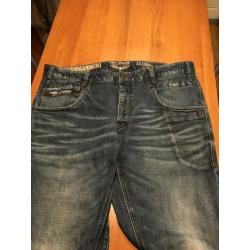 Broek PME Legend spijkerstof