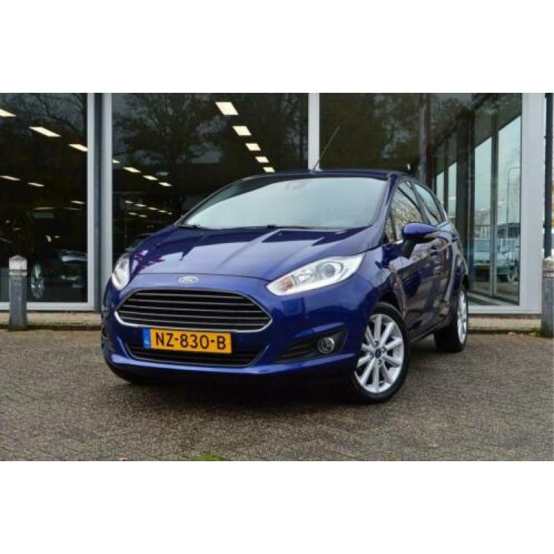 Ford Fiesta 1.0 EcoBoost Titanium - 2 jaar garantie .