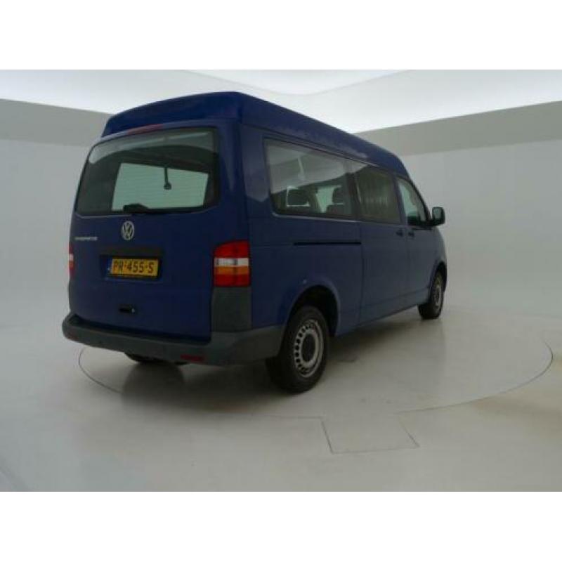 Volkswagen Transporter Kombi 1.9 TDI 340 LANG L2H2 GEEL KENT