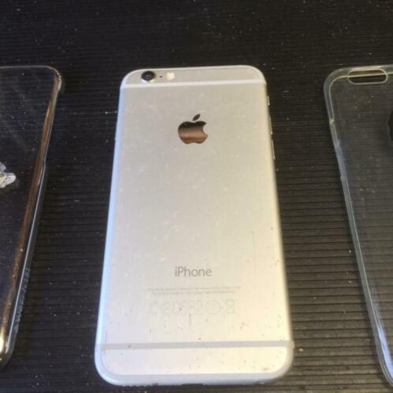 iphone 6 64 gb 2 hoesjes gratis bij aankoop