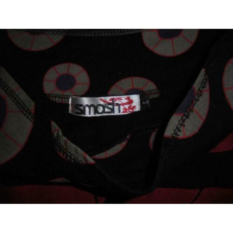 Super leuke rok van SMASH elastische tailleband - mt - L