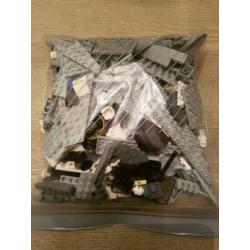 Lego 8096 Star Wars Emperor Palpatine's Shuttle