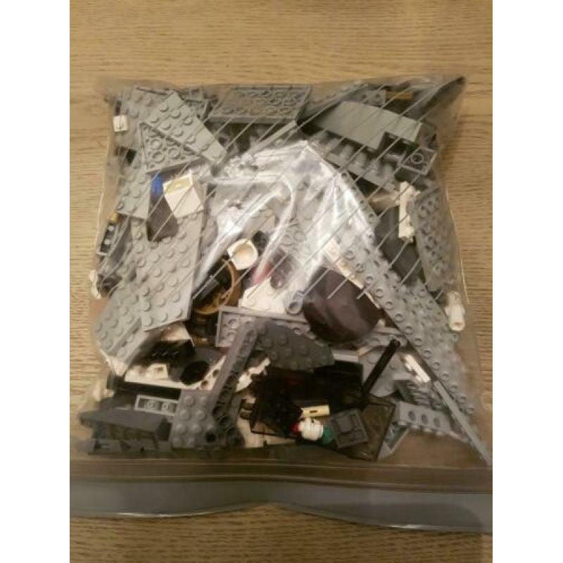 Lego 8096 Star Wars Emperor Palpatine's Shuttle