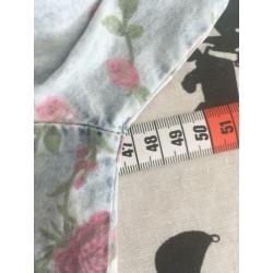 Only blouse met bloemenprint maat 36