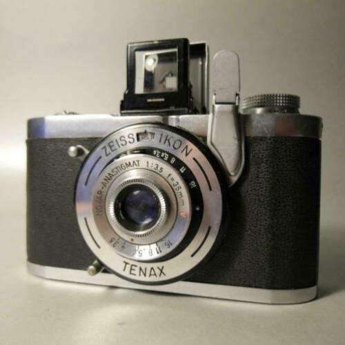 Zeiss Ikon Tenax