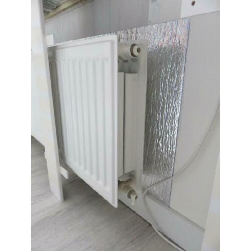 Radiator type T22, compleet