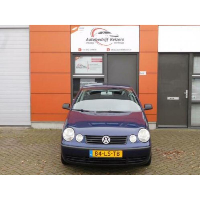 Volkswagen Polo 1.9 SDI APK AIRCO ELEK RAMEN CNTRL NAP