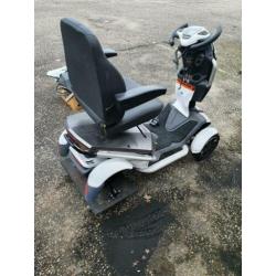 Scootmobiel Drive Santis voor hobby of onderdelen
