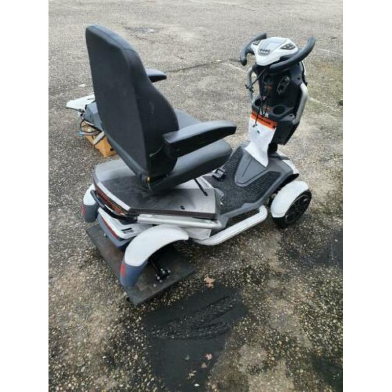 Scootmobiel Drive Santis voor hobby of onderdelen