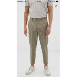Broek Asos 28Wx32L