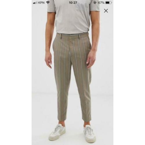 Broek Asos 28Wx32L