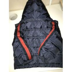 Gucci winterjas 9-12 maanden! NIET GEDRAGEN, te klein gekoch