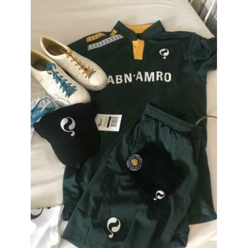 Complete outfit ballenkids ABNAMRO Tennistoernooi