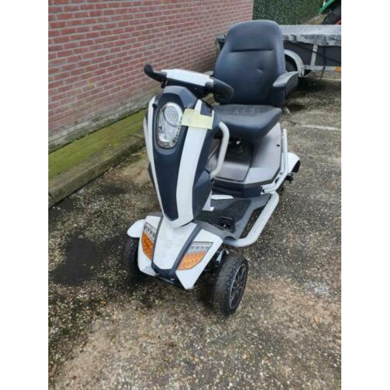 Scootmobiel Drive Santis voor hobby of onderdelen
