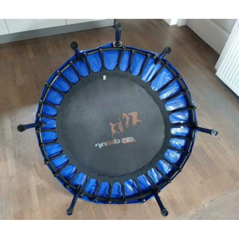 Fitness trampoline in nieuwstaat
