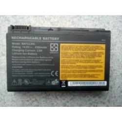 div. batterijen voor laptops