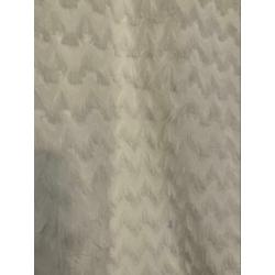 Witte blouse met v hals maat l zara costes franjes blousje