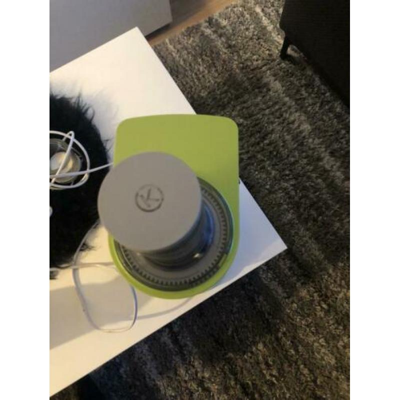 Kenwood spiralizer