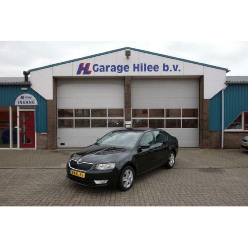 Skoda Octavia 1.2 TSI Greentech Ambition (bj 2013)